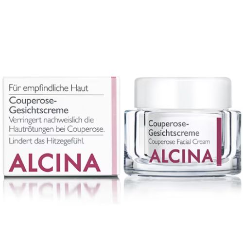 Alcina Couperose Gesichtscreme 50 ml